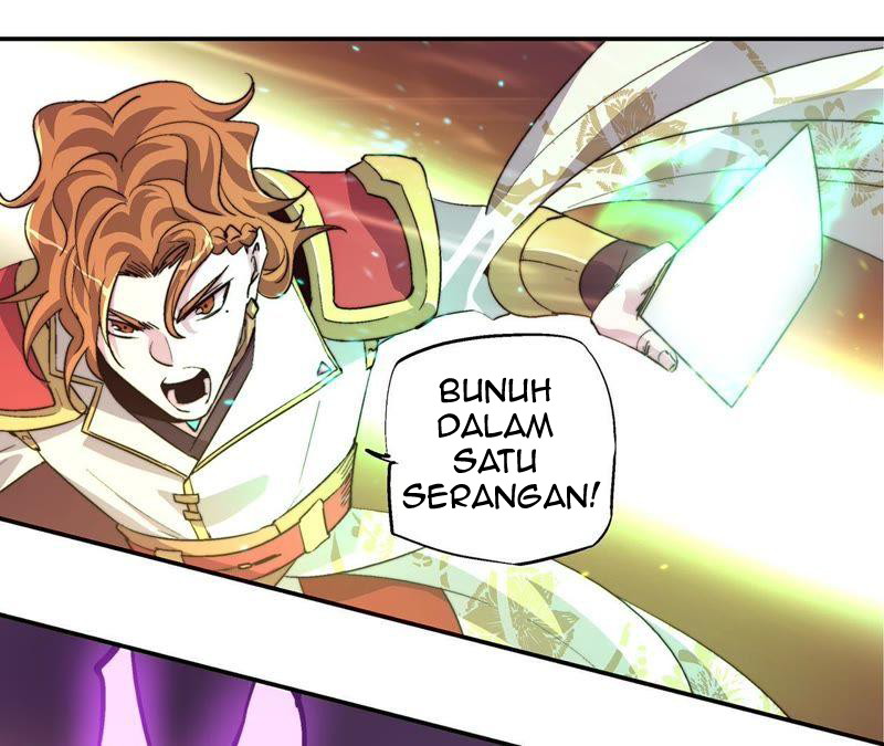 Fatal Code Chapter 40 Bahasa Indonesia